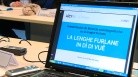 Presentata ricerca sociolinguistica promossa dall'Arlef, l'Agenzia regionale della lingua friulana. (girato originale)